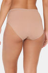 Zivame Medium Rise Full Coverage Hipster Panty (Pack of 5) - Roebuck — thumbnail 3